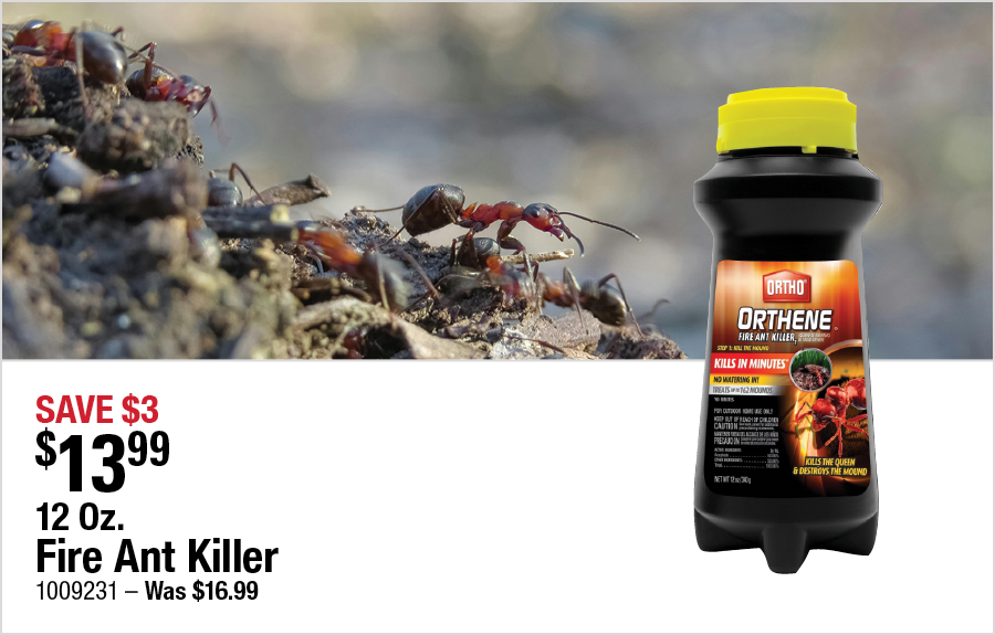 12 Oz. Fire Ant Killer